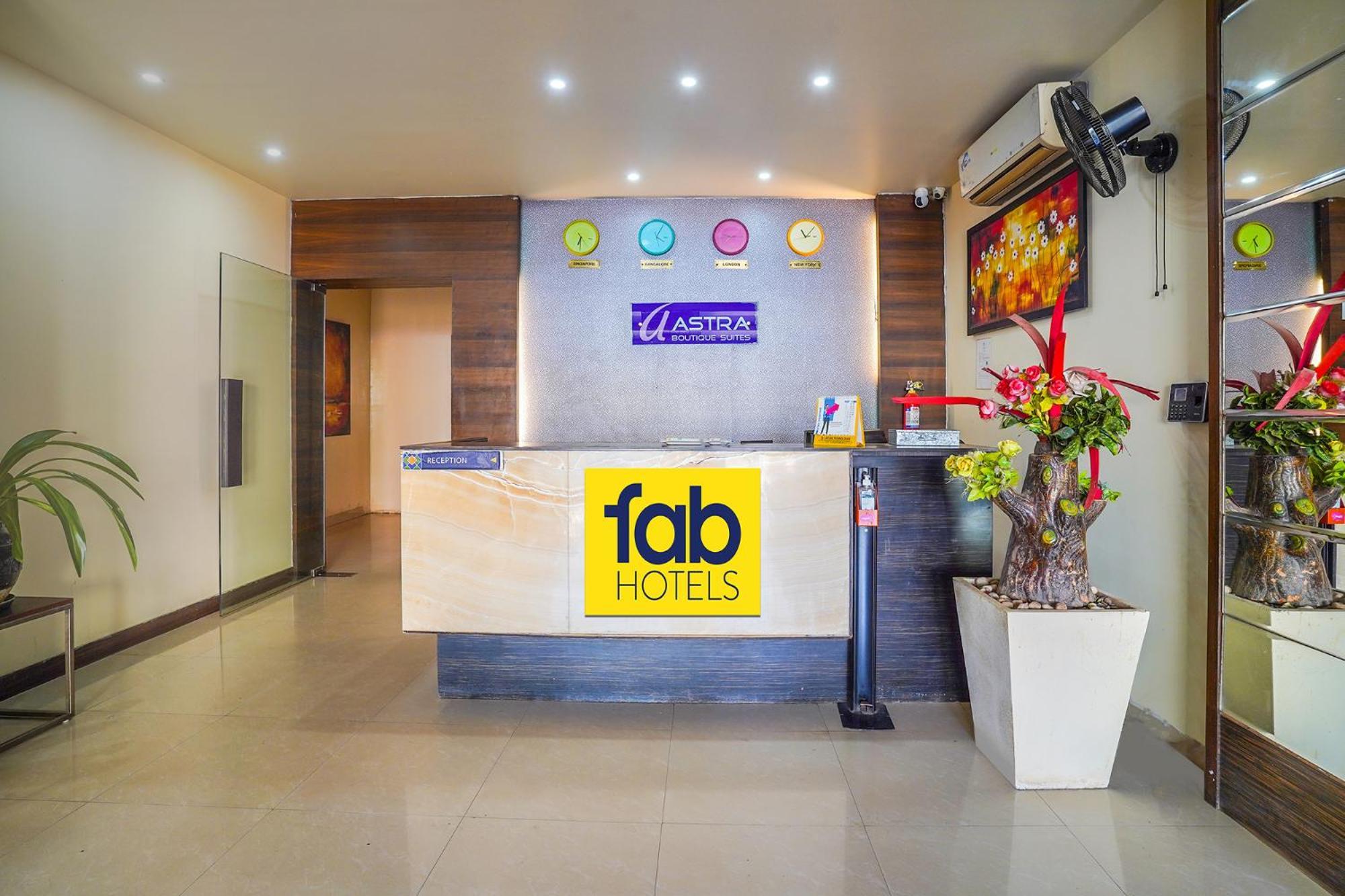 Fabhotel Astra - Electronic City Kammasandra Экстерьер фото