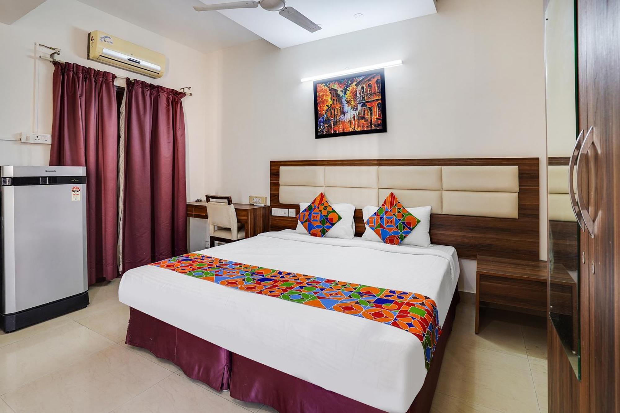 Fabhotel Astra - Electronic City Kammasandra Экстерьер фото