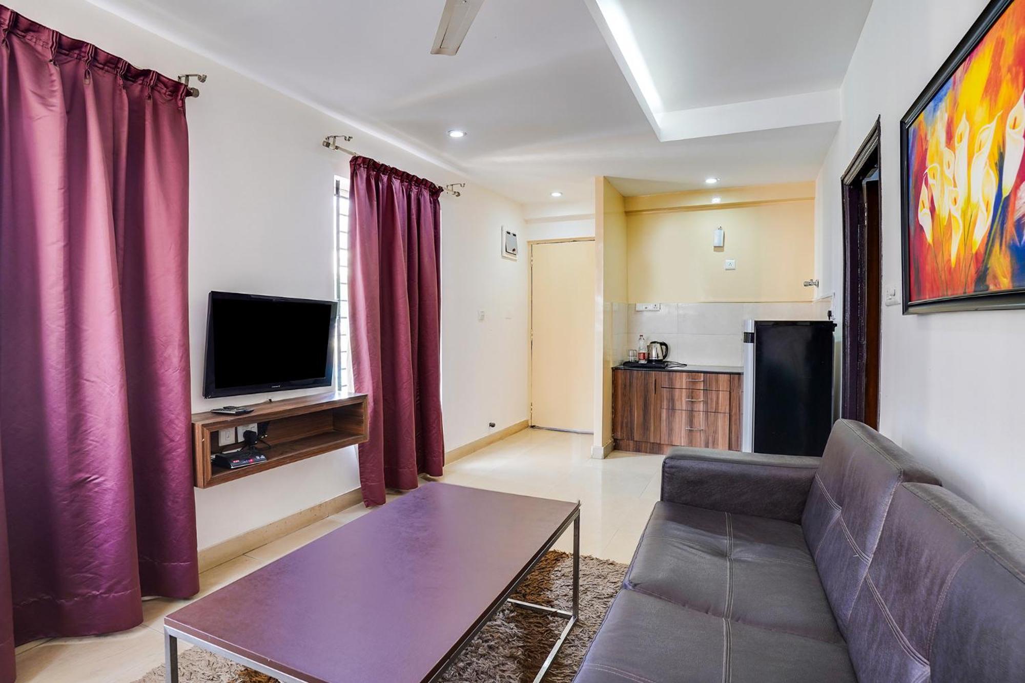 Fabhotel Astra - Electronic City Kammasandra Экстерьер фото