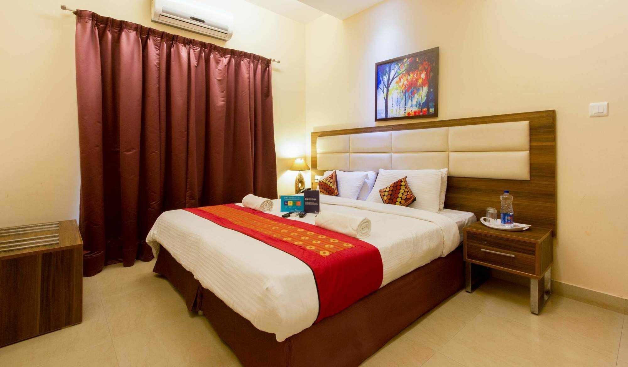 Fabhotel Astra - Electronic City Kammasandra Экстерьер фото