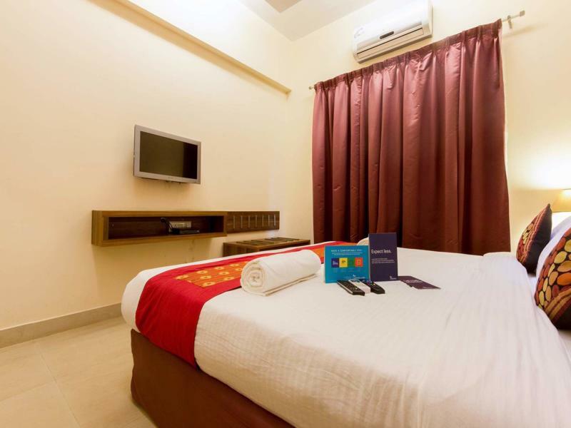 Fabhotel Astra - Electronic City Kammasandra Экстерьер фото