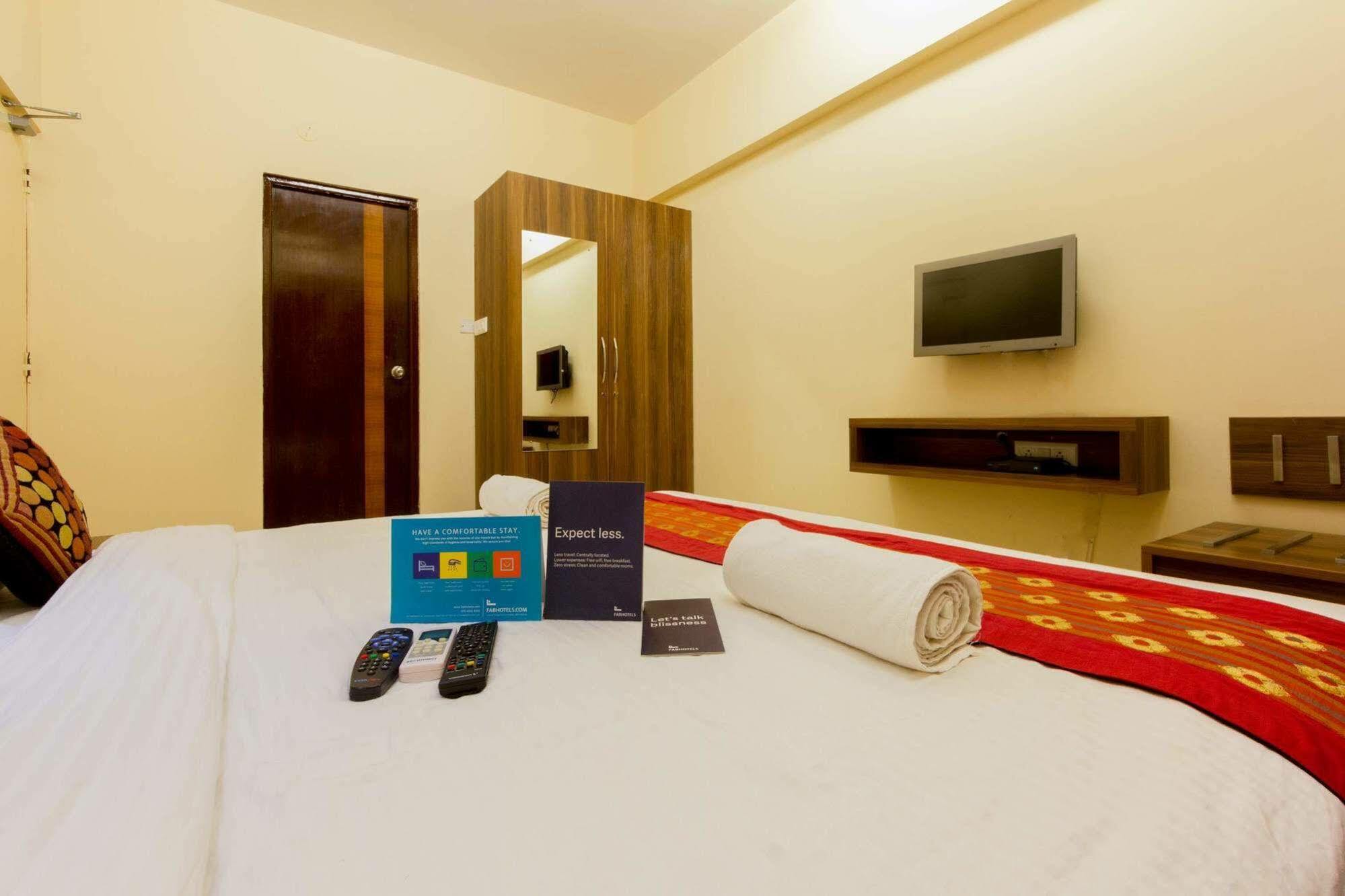 Fabhotel Astra - Electronic City Kammasandra Экстерьер фото